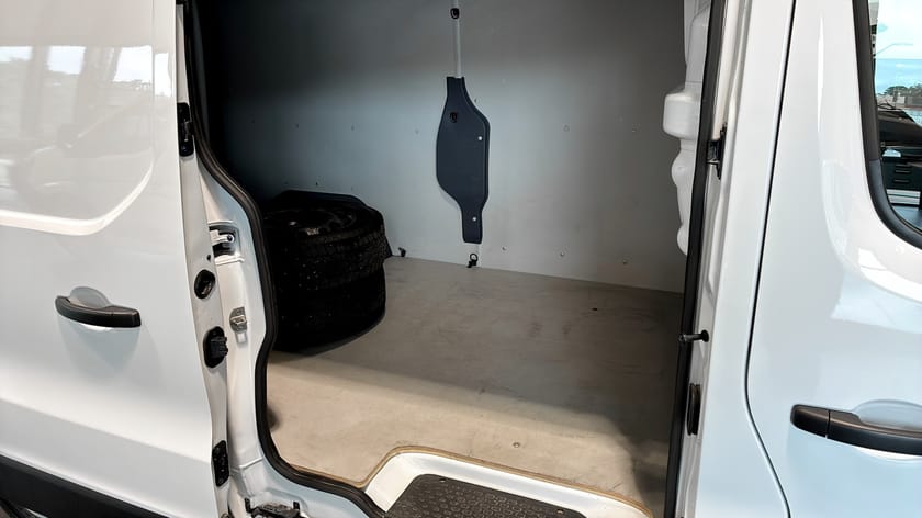 Bild 5 av Renault Trafic Skåpbil SKÅP L2H1 150 HK Aut Nordicline