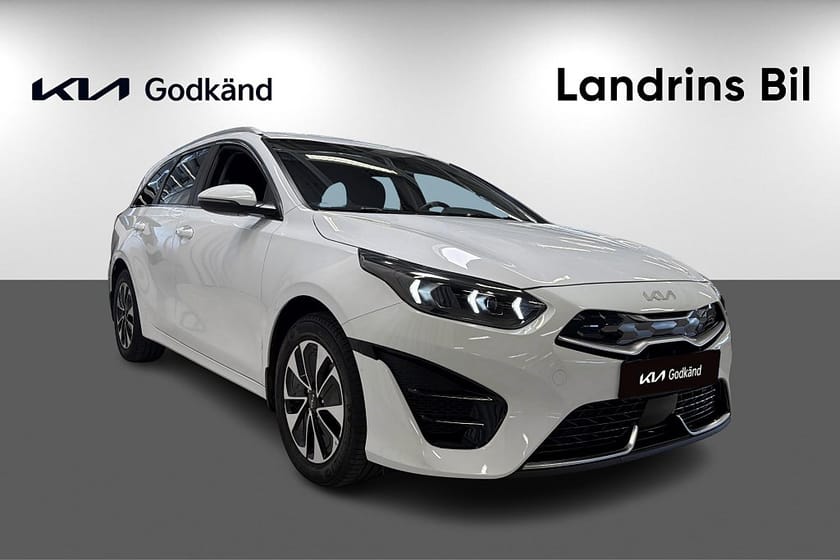 Bild 3 av Kia Ceed Sportswagon Plug-in Hybrid SW Aut 141hk Action *Vinterhjul*