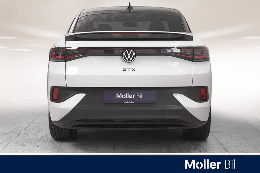 Bilde 5 av Volkswagen ID.5 GTX 4motion  77kwh