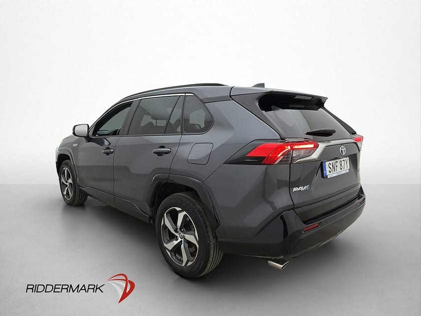 Bild 5 av Toyota RAV4 Plug-in Hybrid AWD X EDITION Kamera Läder CarPlay MOMS