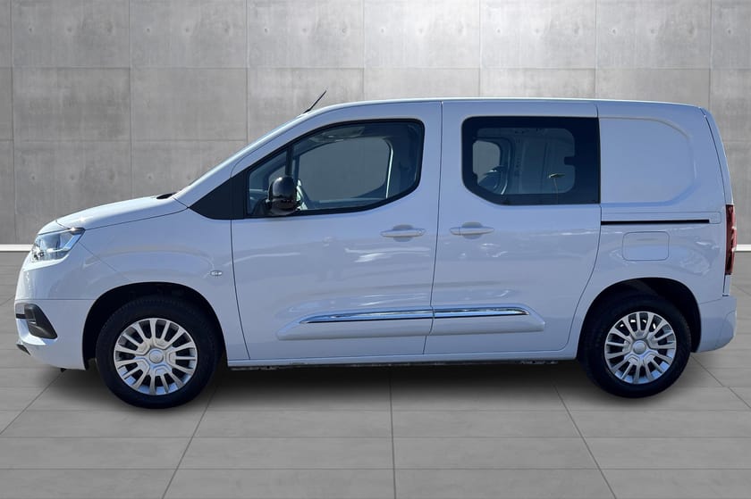 Bilde 2 av Toyota ProAce City 1,5 D Comfort L1 Aut.