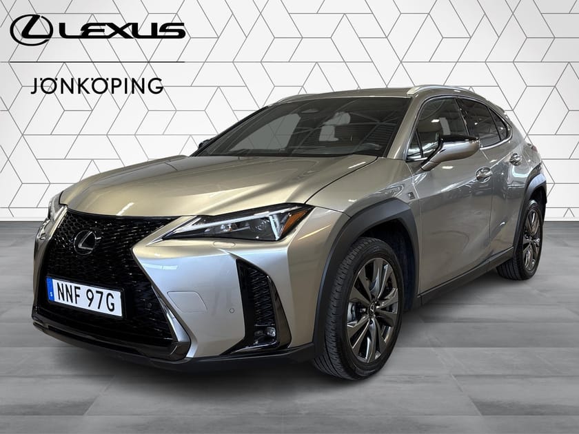 Bild 1 av Lexus UX 300h