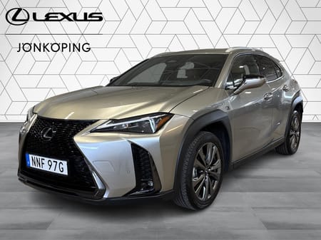 Lexus UX 300h
