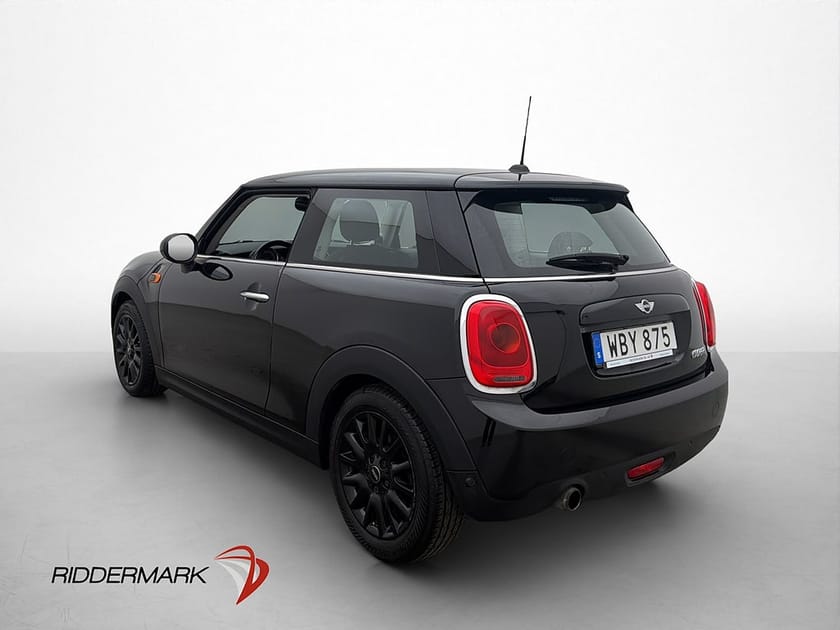 Bild 5 av MINI Cooper 136hk H/K M&K Sensorer Bluetooth