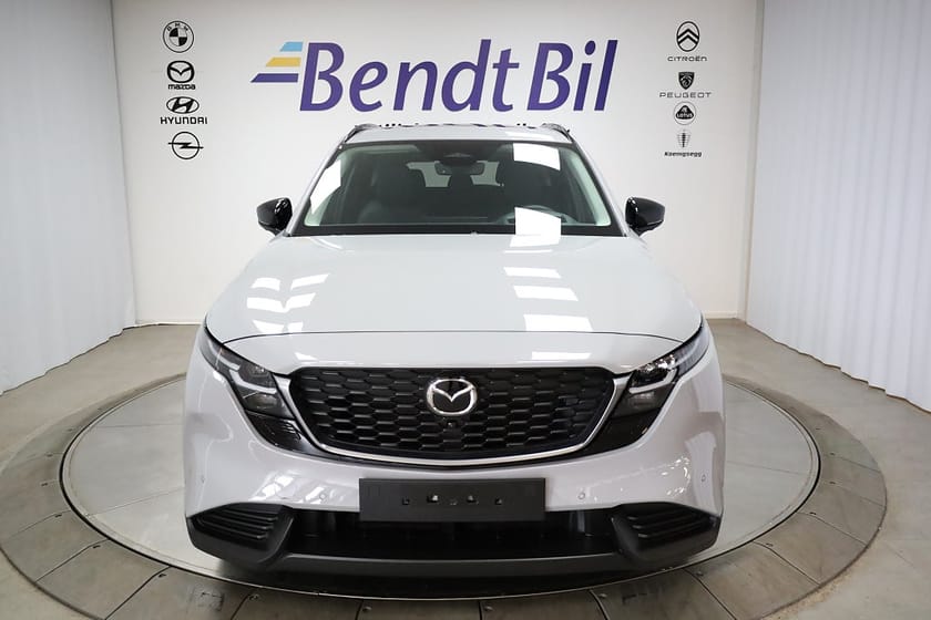 Bild 2 av Mazda CX-5 2.5 140hk | AWD | Exclusive-Line | Panorama