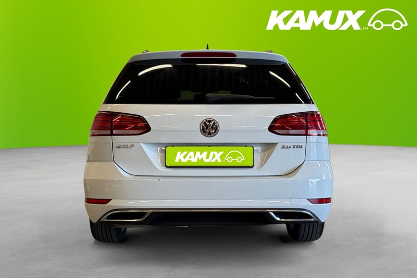 Bild 5 av Volkswagen Golf Sportscombi Variant 2.0 TDI  DSG 150hk Värmare