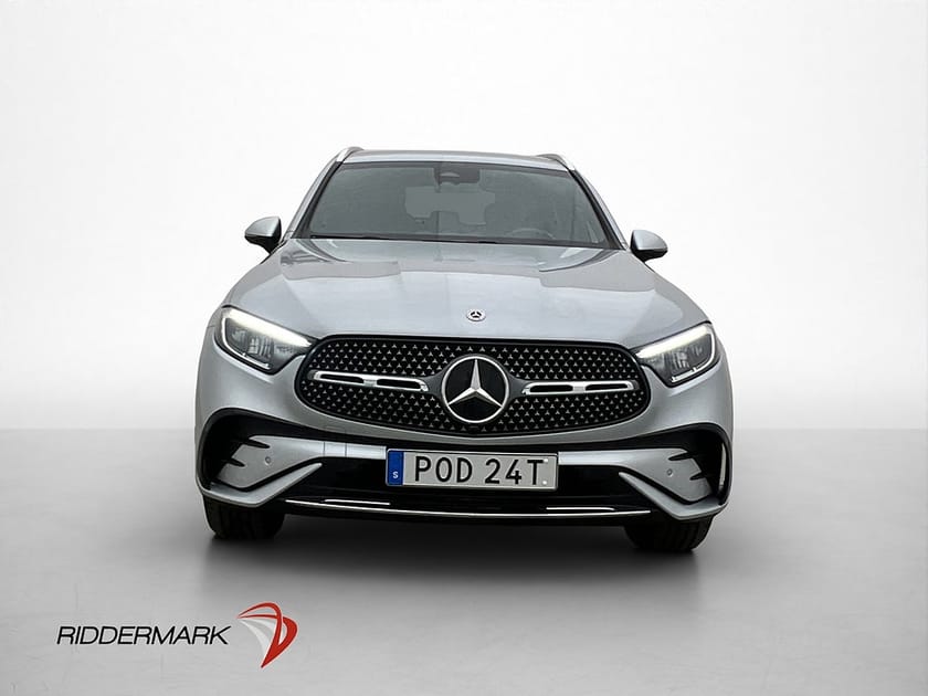 Bild 2 av Mercedes-Benz GLC 300 d e 4MATIC