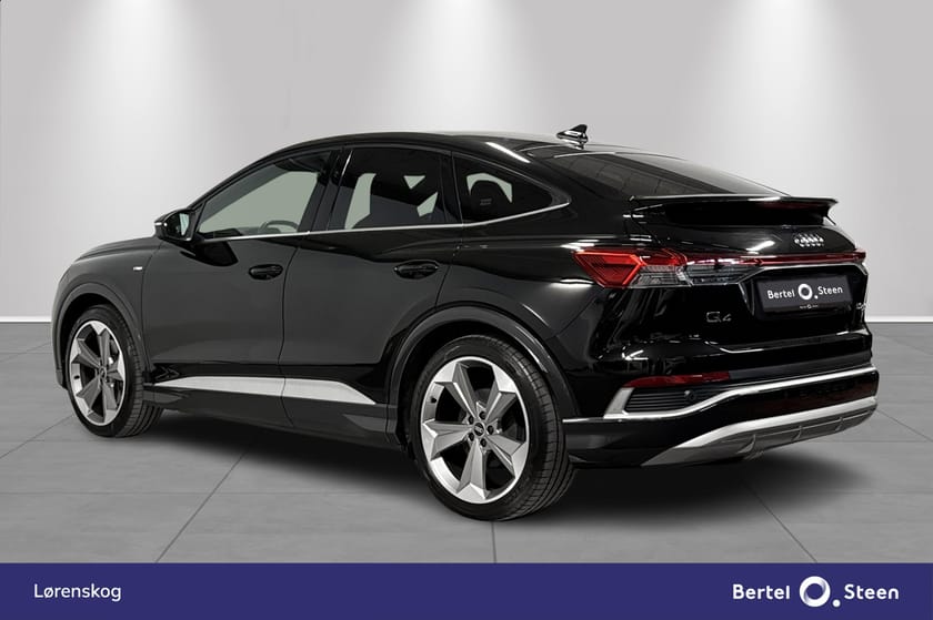 Bilde 3 av Audi Q4 50 Sportback e-tron quattro