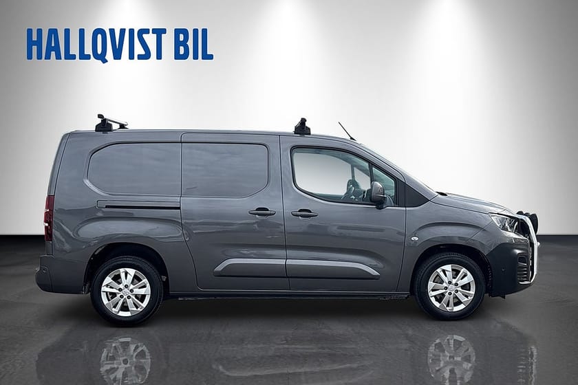 Bild 3 av Peugeot Partner Utökad Last
