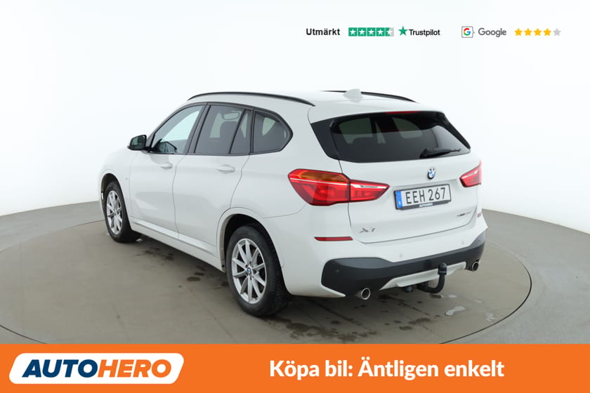 Bild 3 av BMW X1 xDrive20d M Sport / Rattvärme, Dragkrok, CarPlay