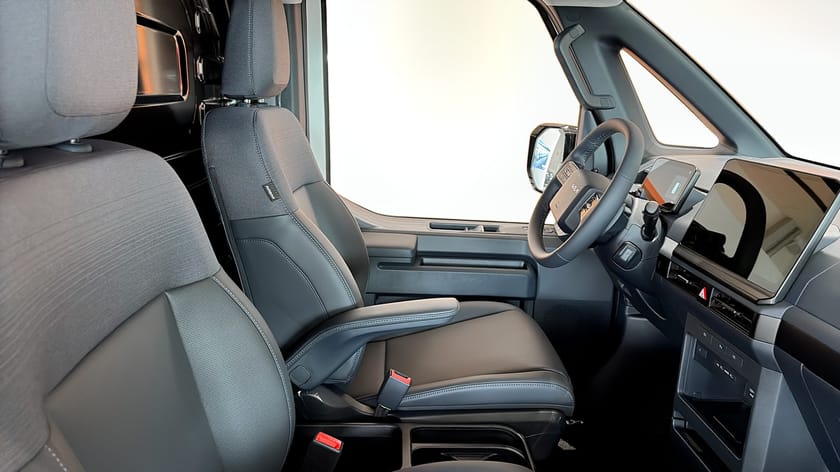 Bild 3 av Kia PV5 Cargo PLUS PRO 4DR L2H1 LONG RANGE