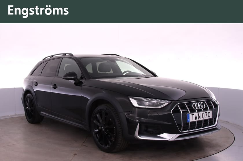 Bild 1 av Audi A4 allroad quattro 45 TFSI 265hk Matrix/Värmare