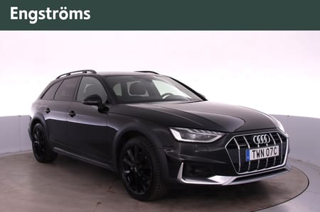 Audi A4 allroad quattro 45 TFSI 265hk Matrix/Värmare