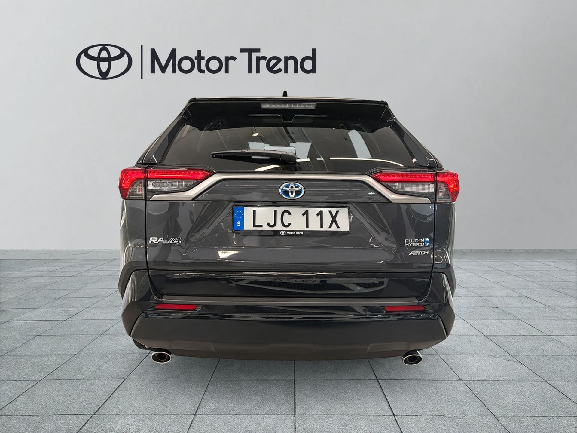 Toyota RAV4 2024, bild 5/10