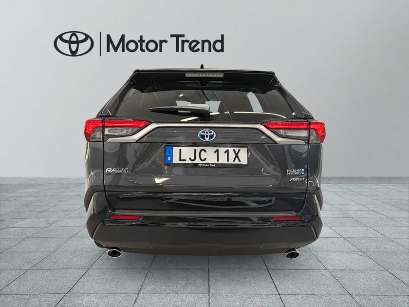 Bild 5 av Toyota RAV4 Plug-in Hybrid