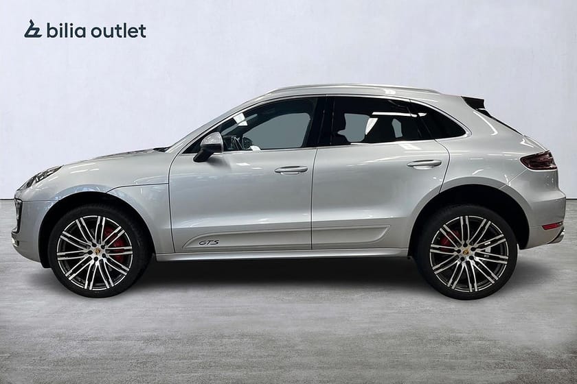 Bild 3 av Porsche Macan GTS PDK 360hk Drag Pano Navi Värmare Backkamera 21"
