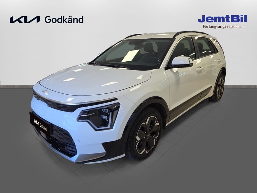 Bild 1 av Kia Niro EV Action inkl. v-hjul dubb