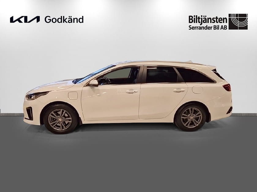 Bild 4 av Kia Ceed Sportswagon Plug-in Hybrid