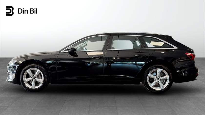 Bild 2 av Audi A6 Avant 40 TDI quattro 204HK q S-tronic Proline Sport / Alpin