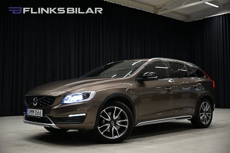 Volvo V60 Cross Country