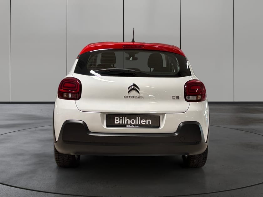 Bilde 4 av Citroën C3