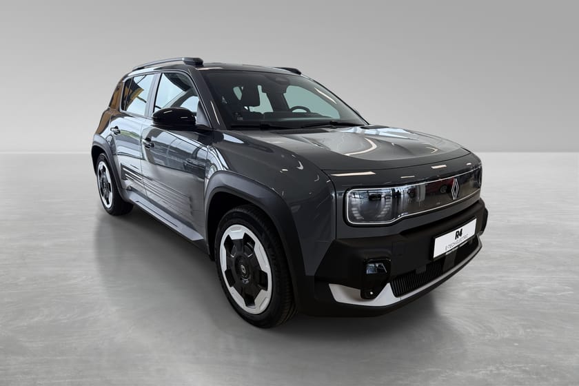 Bilde 5 av Renault 4 E-Tech 40Kwh Evolution/ R.kam/ Cruise/ CarPlay/ LED/+++