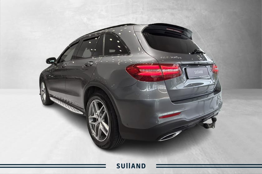 Bilde 3 av Mercedes-Benz GLC 220 d 4MATIC