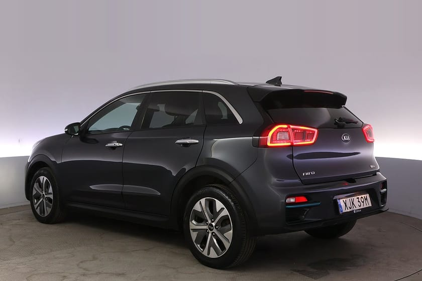 Bild 4 av Kia e-Niro 64 kWh Advance Plus Läder BLIS Kamera Elstol
