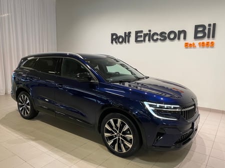 Renault Espace E-TECH 200 Techno A