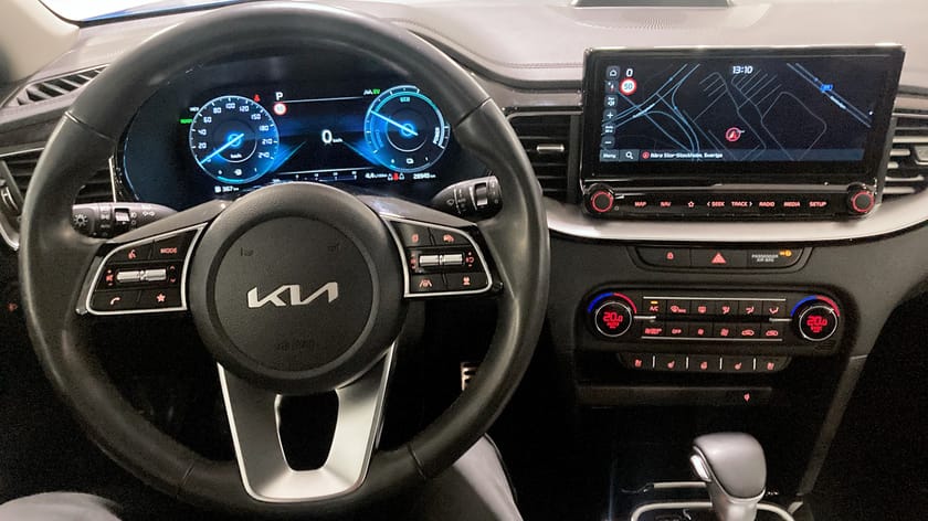 Bild 4 av Kia XCeed Plug-in Hybrid PHEV ADVANCE PLUS