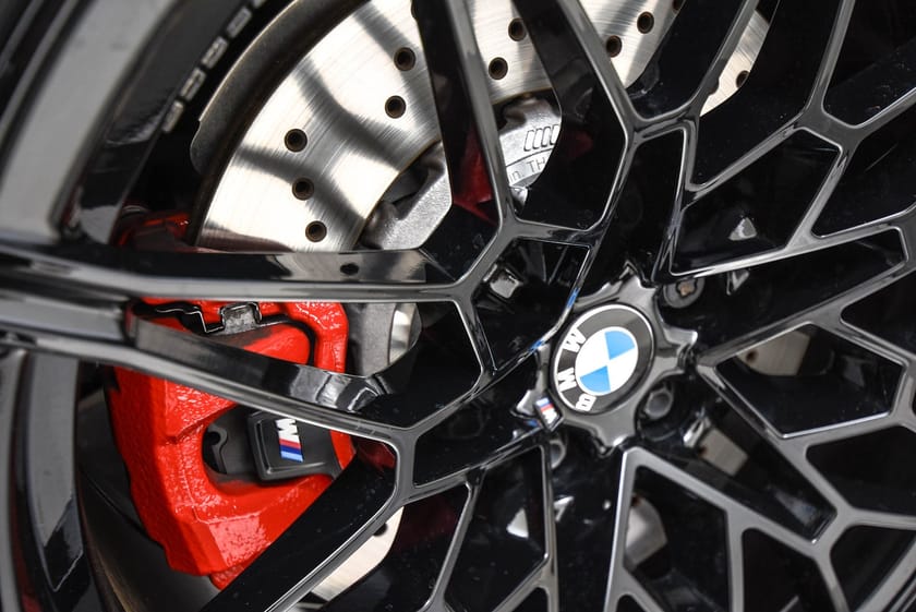 Bilde 3 av BMW M4 Competition Coupé 