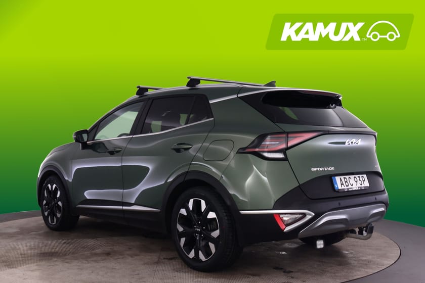 Bild 5 av Kia Sportage PHEV