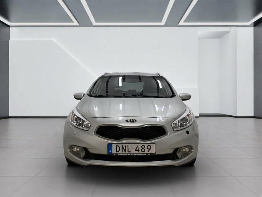 Bild 3 av Kia cee'd_sw