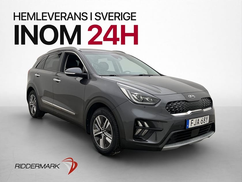 Bild 1 av Kia Niro P-HEV
