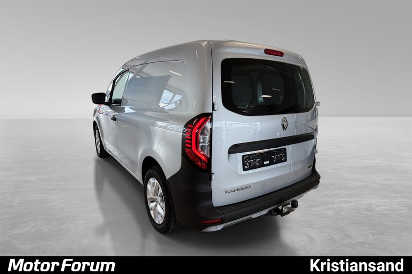 Bilde 3 av Renault Kangoo E-Tech E-Tech/ H.feste/ Acc/ CarPlay/ R.kam/ +++