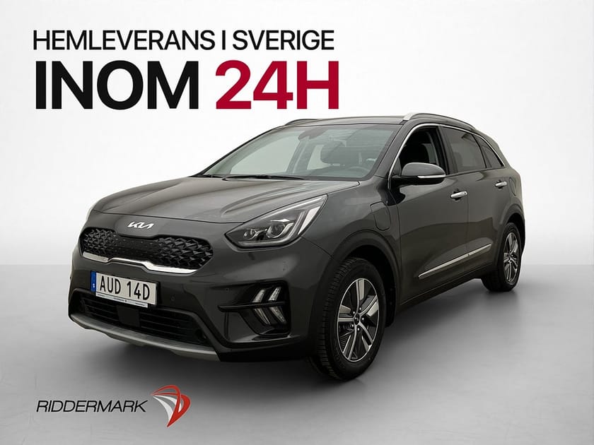 Bild 3 av Kia Niro P-HEV Advance Plus 2 Kamera Navi Skinn CarPlay