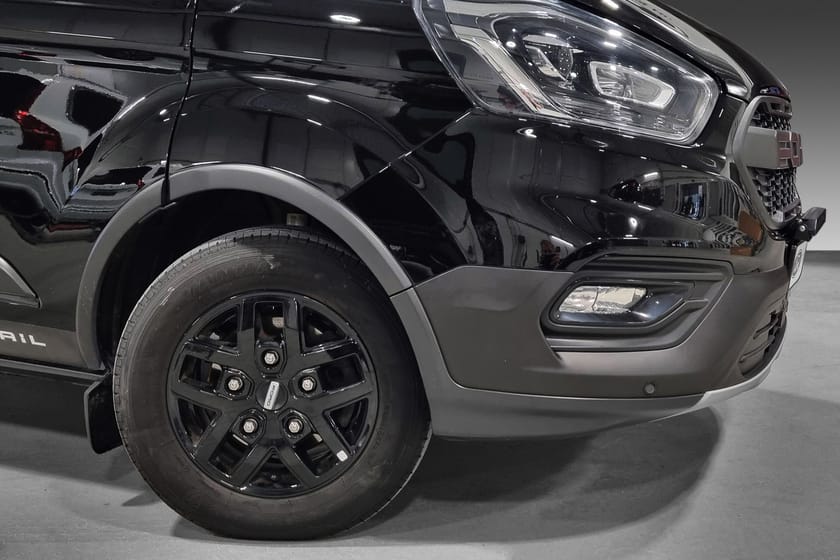 Bilde 2 av Ford Transit Custom 340
