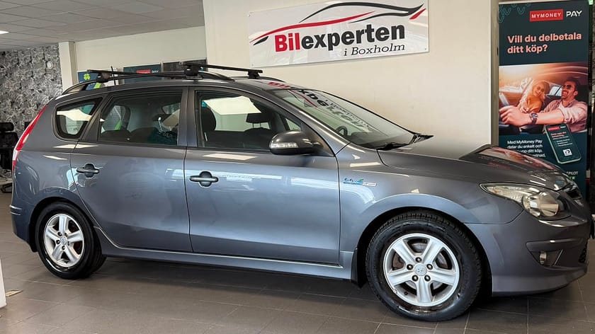 Bild 4 av Hyundai i30cw cw 1.6 CRDi Business Euro 4|3,45%Ränta