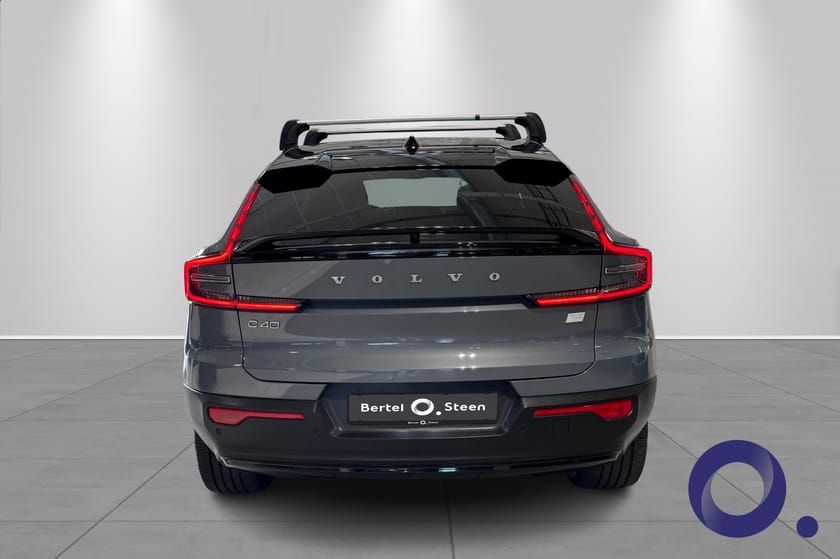 Bilde 4 av Volvo C40 Recharge Twin