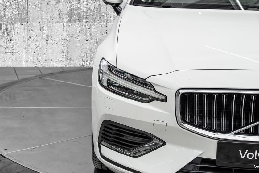 Bilde 5 av Volvo V60 T6 AWD Inscription - Lyst skinn og mye utstyr!