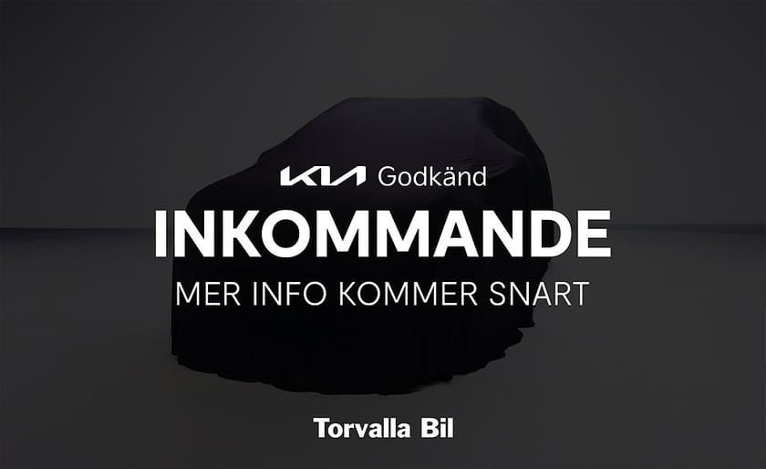 Bild 1 av Kia XCeed Plug-in Hybrid 1.6 Phev Advance Plus 2 Godkänd