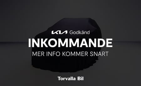 Kia XCeed Plug-in Hybrid 1.6 Phev Advance Plus 2 Godkänd