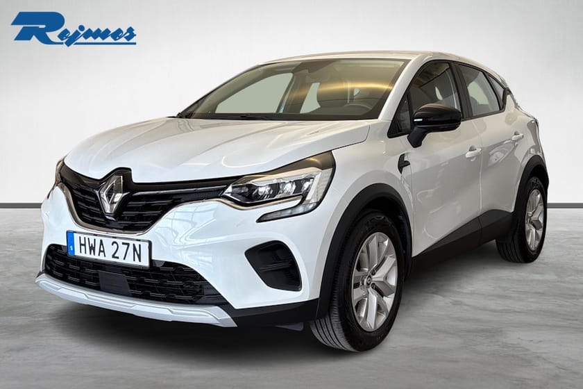 Bild 1 av Renault Captur TCe 90 Equilibre