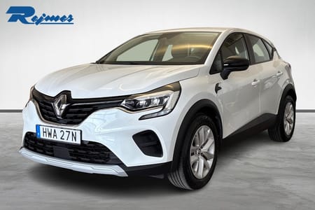 Renault Captur TCe 90 Equilibre