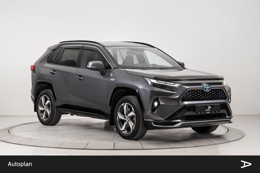 Bilde 1 av Toyota RAV4 Plug-in Hybrid ACC Krok Kamera Rattvarme