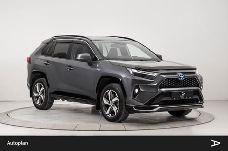Toyota RAV4 Plug-in Hybrid ACC Krok Kamera Rattvarme