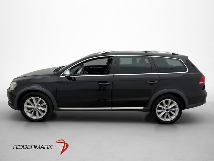 Bild 4 av Volkswagen Passat Alltrack 4M D-Värmare B-Kamera Skinn Drag