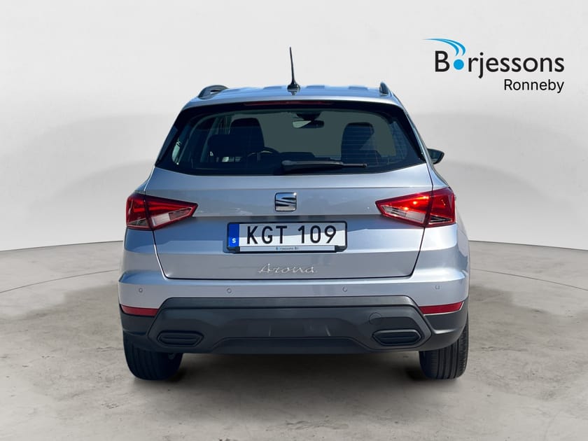 Bild 4 av SEAT Arona 1,0 TGI STYLE
