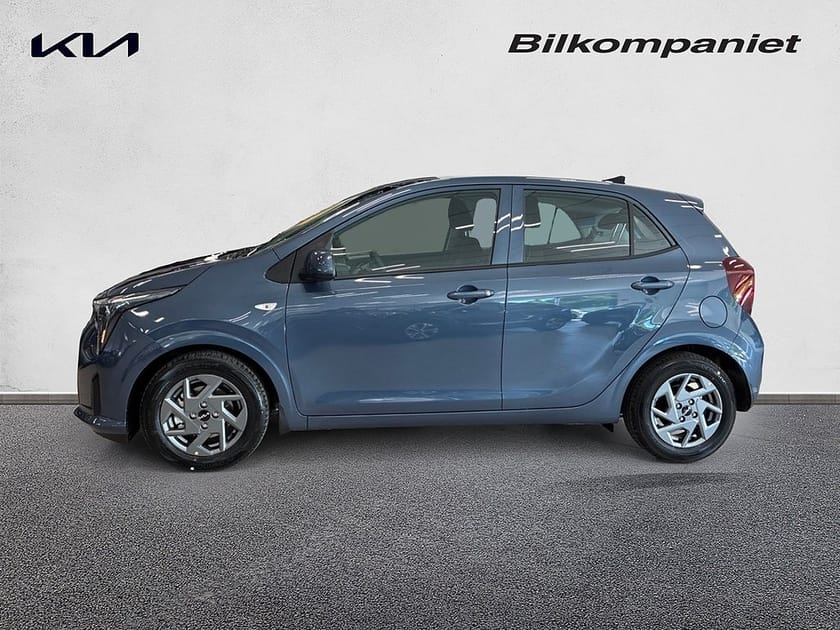 Bild 2 av Kia Picanto 1.0 GDi AMT Action OMG Leverans!