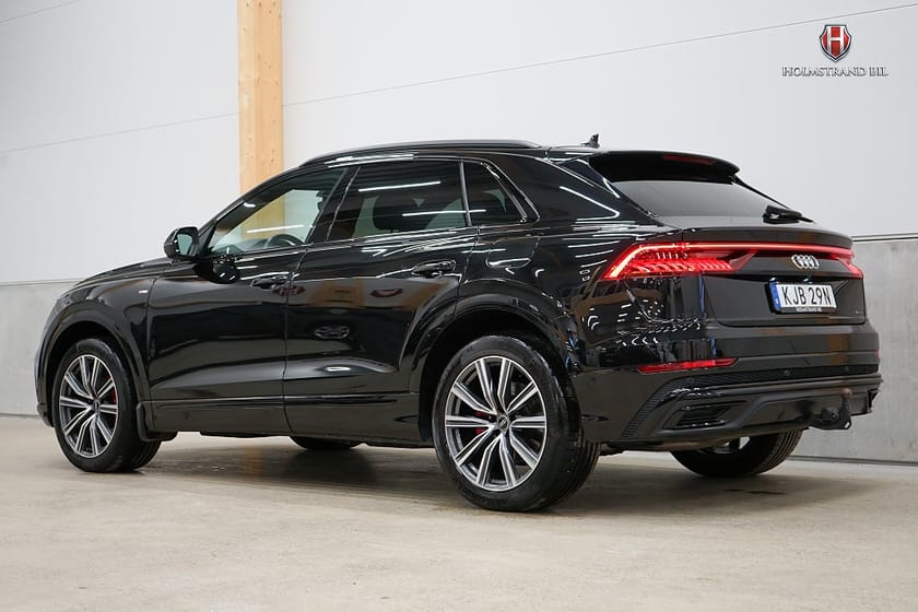 Bild 4 av Audi Q8 60 TFSI e quattro